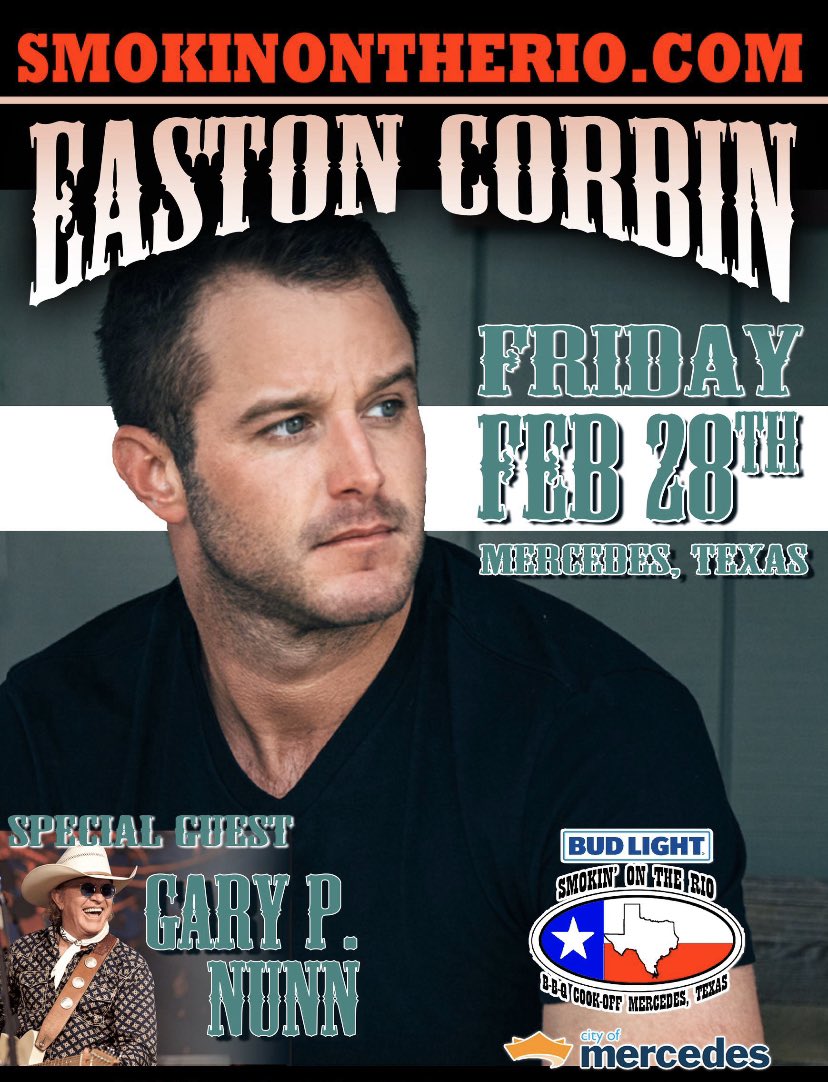 Tickets go on SALE today!!  Get your ay smokinontherio.com