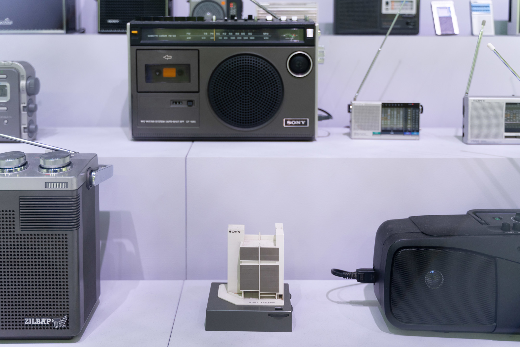 シャープラジカセ、ＧＦ308SB、綺麗 シャープラジカセ、GF308SB、綺麗