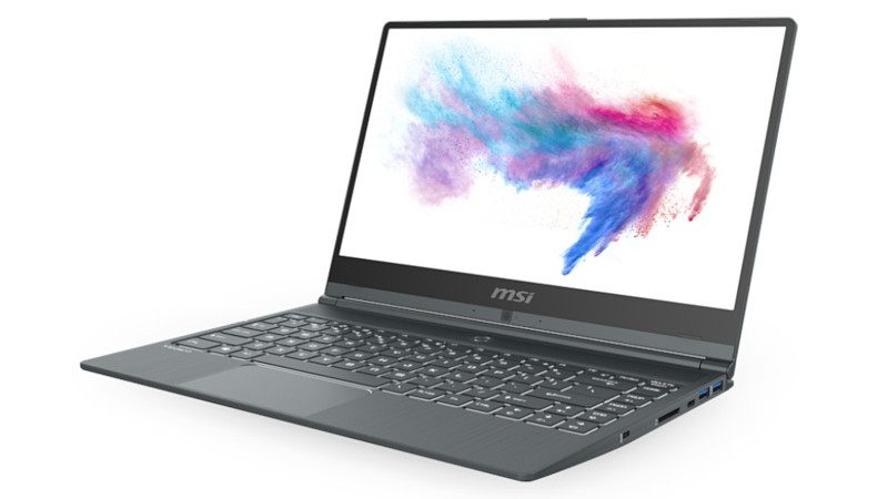 pc_watch's tweet image. MSI、第10世代Core/GeForce MX250搭載の14型モバイルノート pc.watch.impress.co.jp/docs/news/1233…