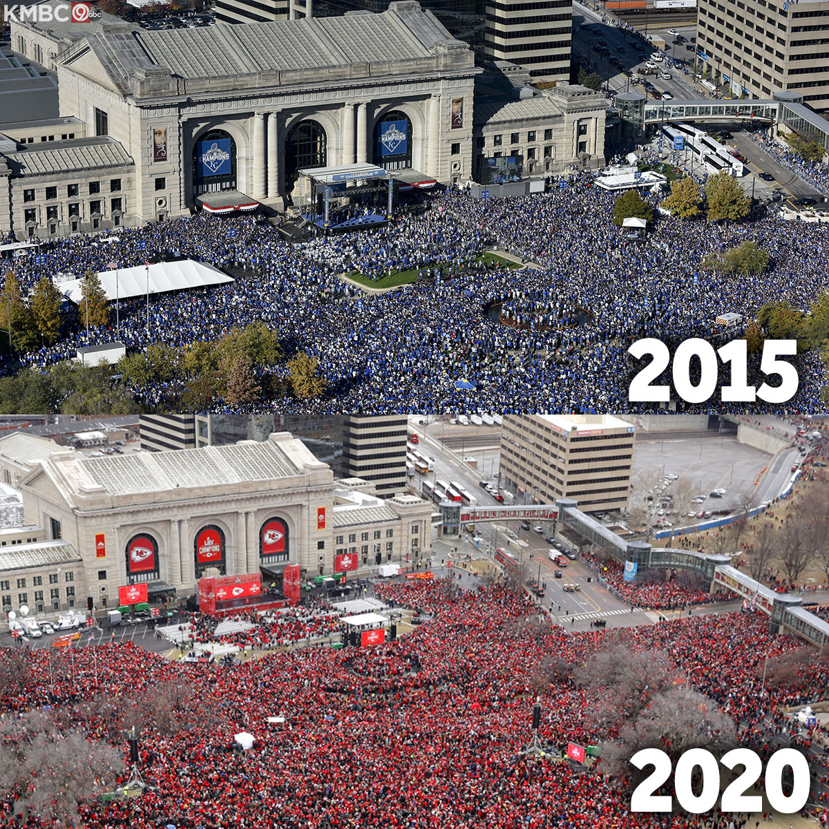 Mary Mitchell, MD (@marymitchellmd) on Twitter photo How lucky are we #KansasCity to experience the <a href="/Royals/">Kansas City Royals</a> and <a href="/Chiefs/">Kansas City Chiefs</a> championship celebrations within the past 5 years! โพ๏ธ๐ #ChiefsKingdom #SBLIV How lucky are we #KansasCity to experience the <a href="/Royals/">Kansas City Royals</a> and <a href="/Chiefs/">Kansas City Chiefs</a> championship celebrations within the past 5 years! โพ๏ธ๐ #ChiefsKingdom #SBLIV