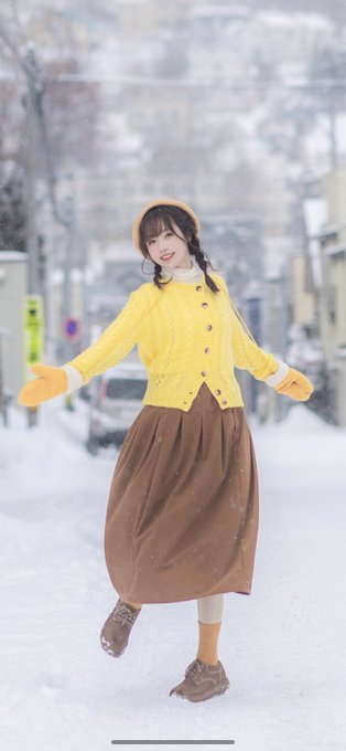コスプレイヤー小柔SeeUのTwitter画像4