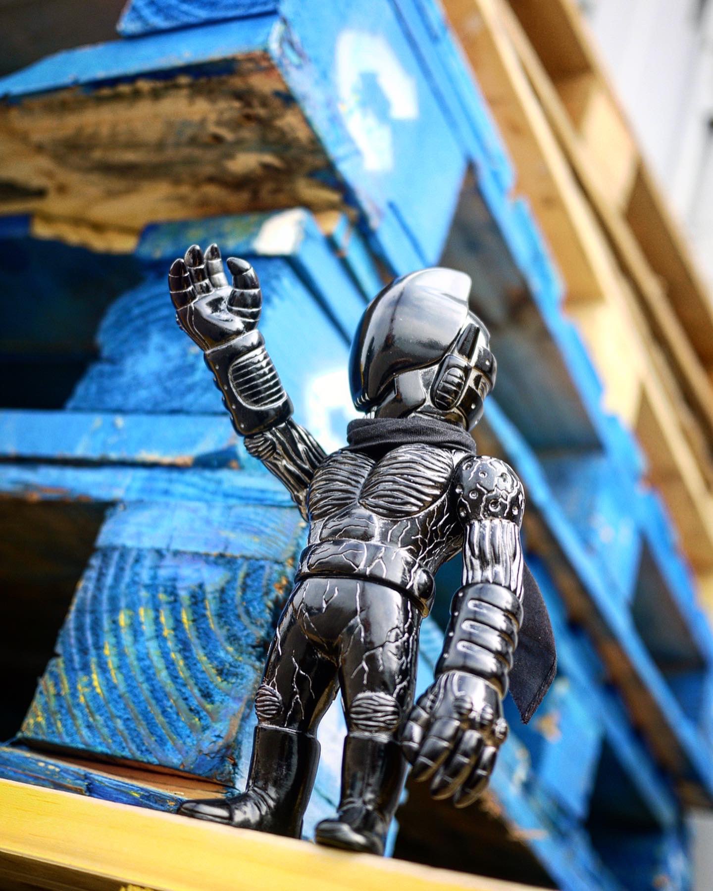 リアルヘッド　エイリアンマン リアルヘッド エイリアンマン