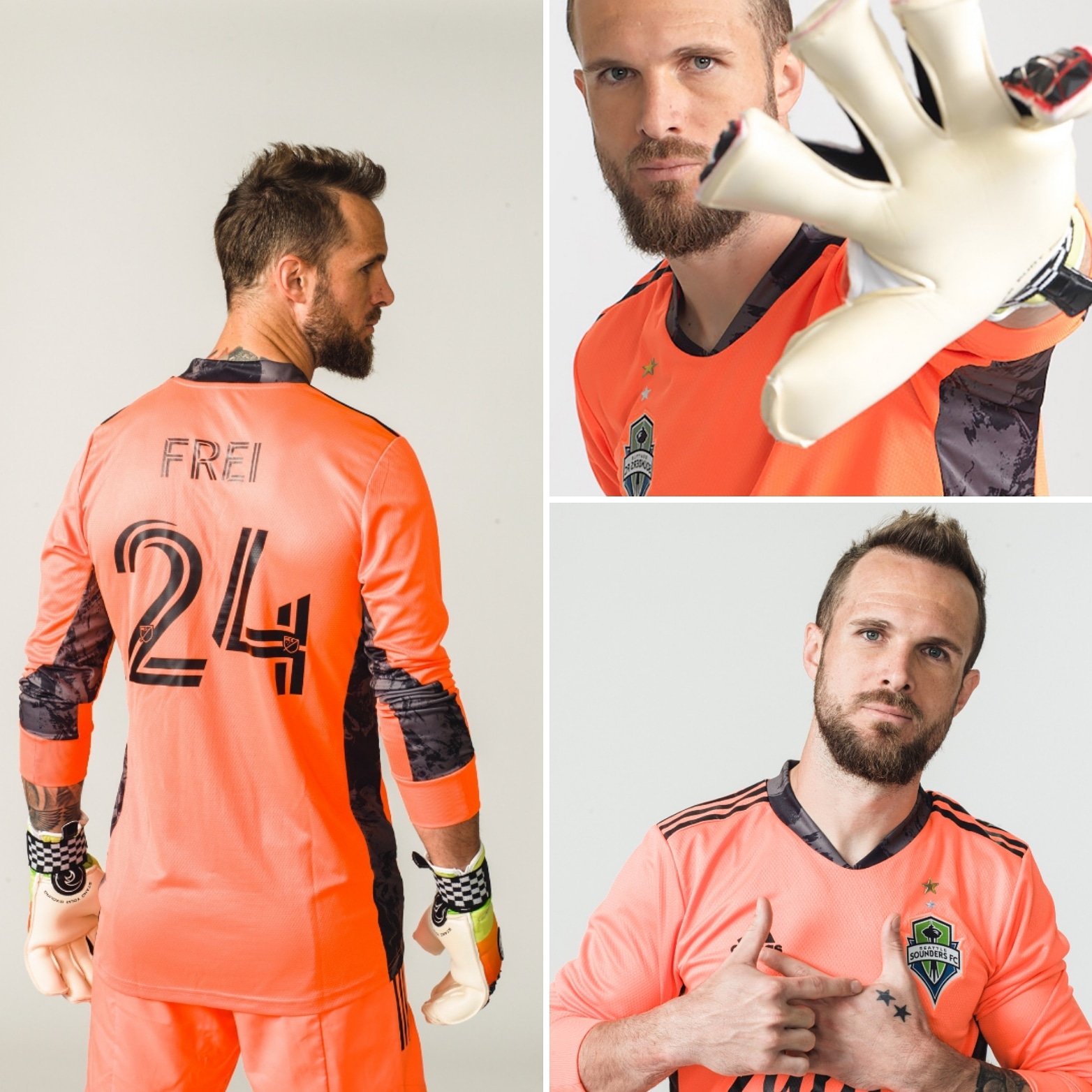 Stefan Frei on X