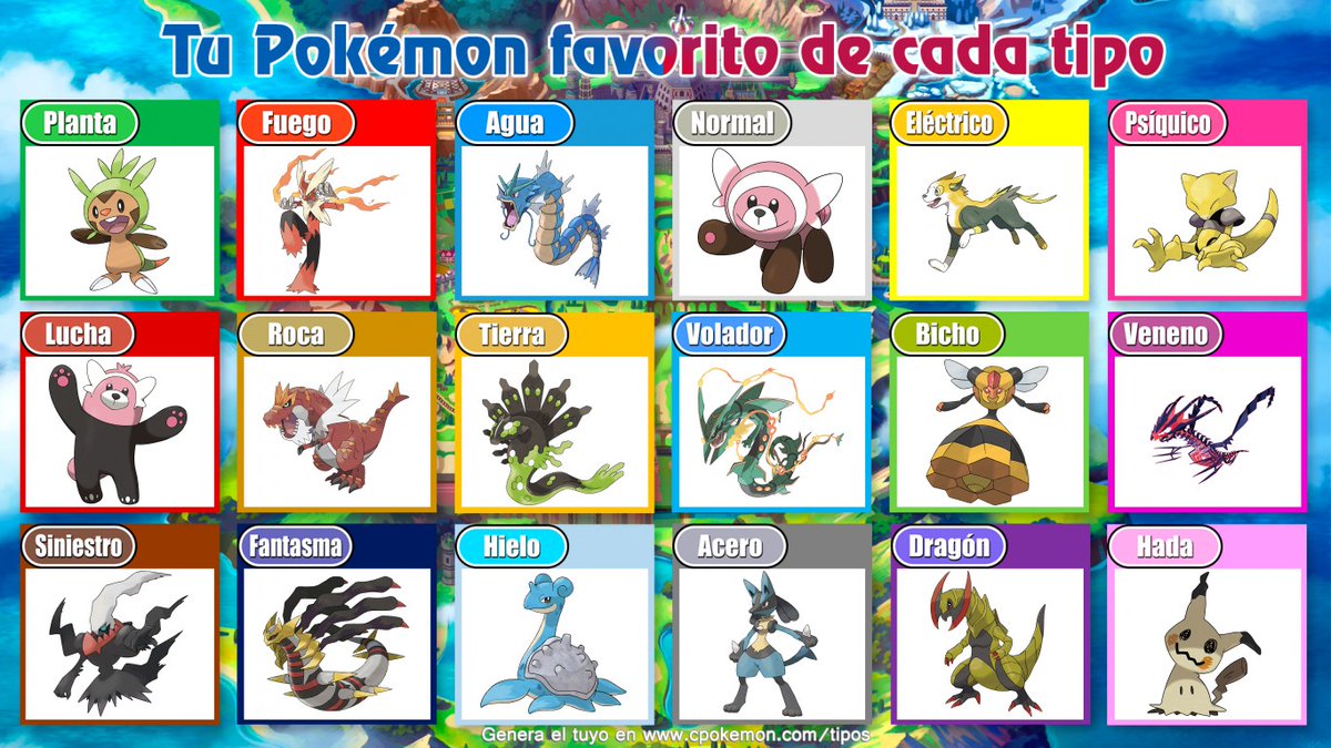 CarlosGGlz's tweet image. 🙊♥️ #Pokemon #FavoritePokemon