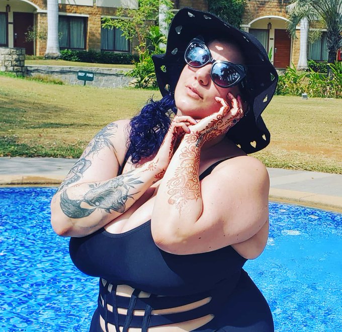 India has been lovely!  #plussizetravel #plussize #india #henna https://t.co/zcV14QFC7Y<a href="/tag/plussizetravel"class="tags">#plussizetravel</a><a href="/tag/plussize"class="tags">#plussize</a><a href="/tag/india"class="tags"><span>#india</span></a><a href="/tag/henna"class="tags"><span>#henna</span></a>