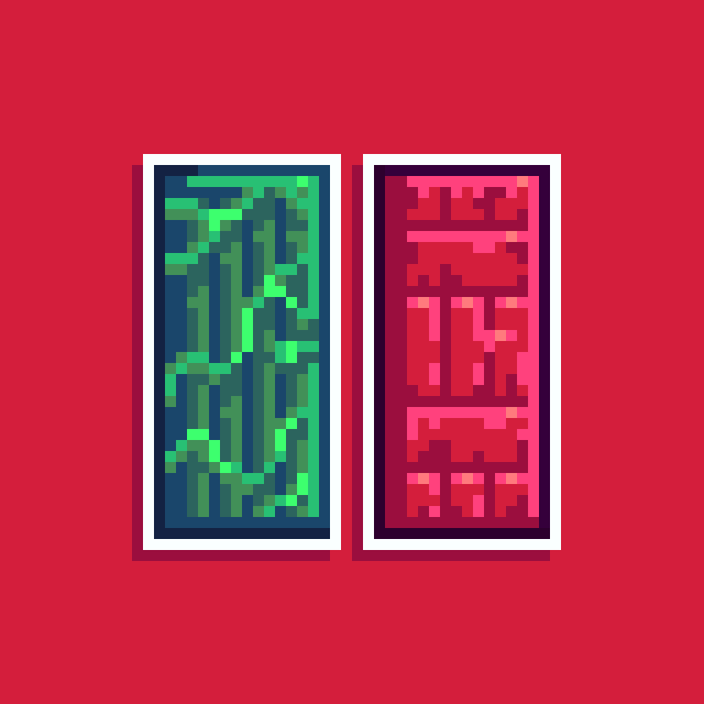 MoosedUpSeal's tweet photo. @Pixel_Dailies The 2 new nether doors https://t.co/PueG2BGMWn