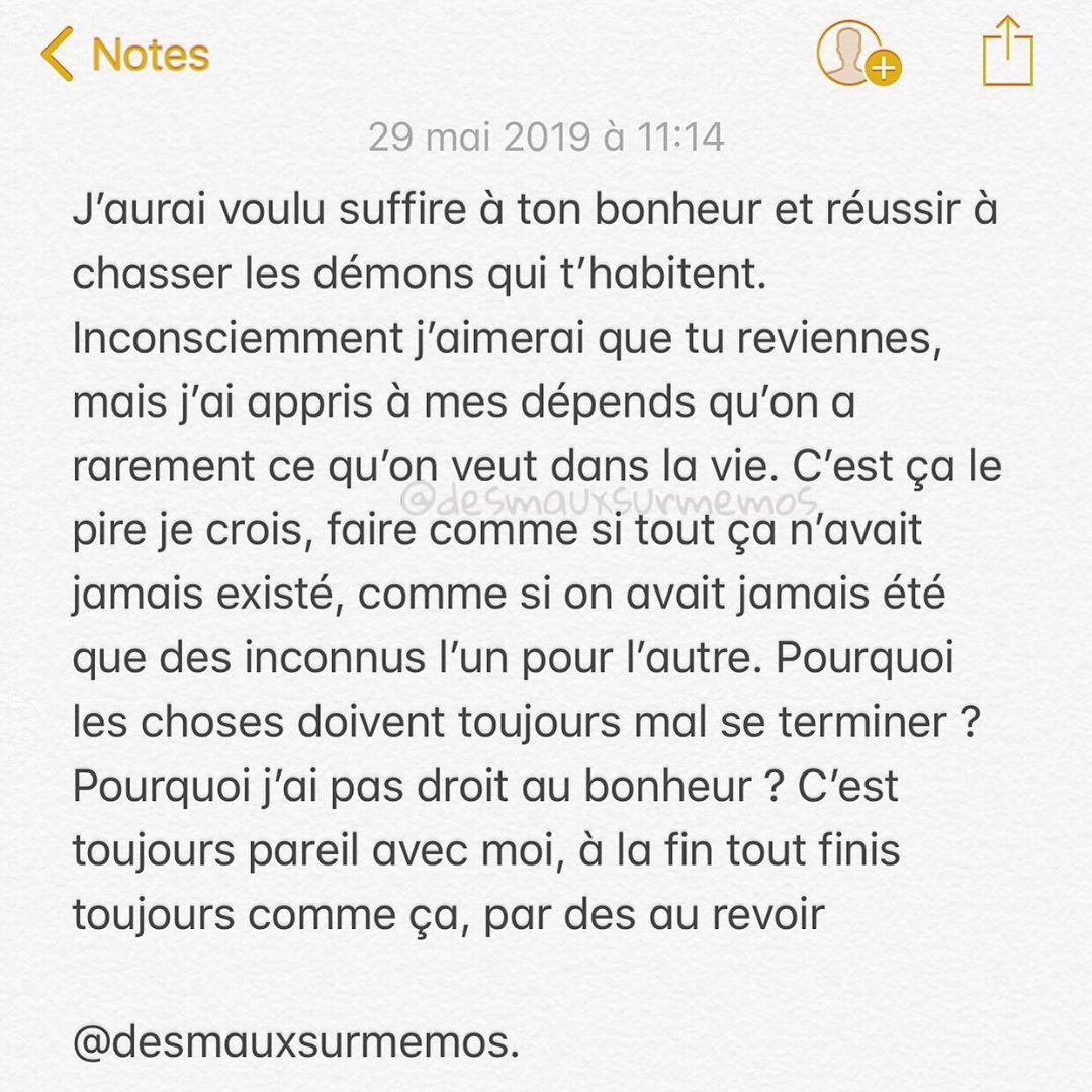 Twitter 上的 Happiest Quotes New Post Desmauxsurmemos On Instagram Rupture Amoureuse Texteamour Oublier Memos Ecrire Texte Ruptureamoureuse Rupture Desmauxsurmemos Histoire Histoires Has Been Published On Happiest Quotes Twitter 上的 Happiest Quotes New Post Desmauxsurmemos On Instagram Rupture Amoureuse Texteamour Oublier Memos Ecrire Texte Ruptureamoureuse Rupture Desmauxsurmemos Histoire Histoires Has Been Published On Happiest Quotes