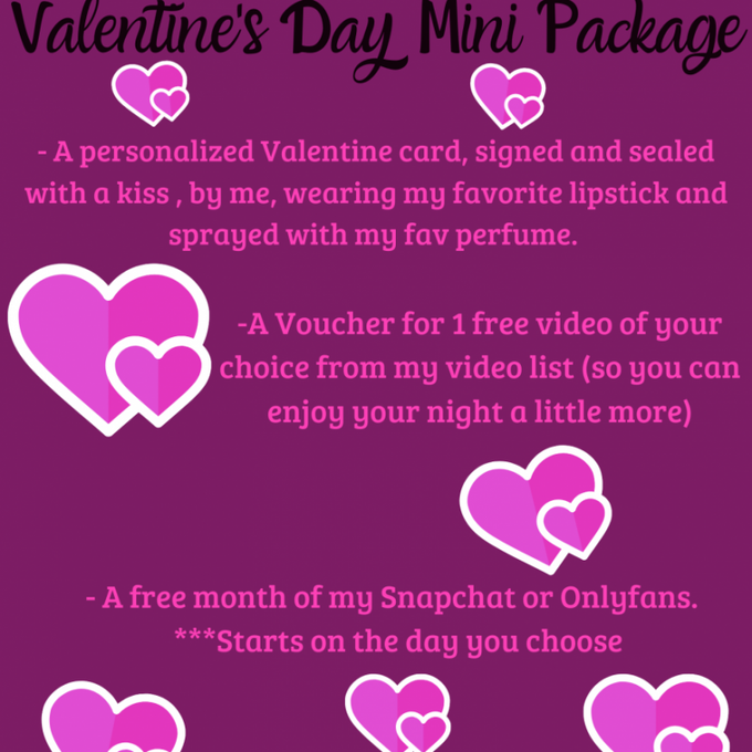 Valentines Day Mini Package by @CalliMinx https://t.co/yihitMGoQY Find it on #ManyVids! https://t.co<a class="tags" href="/tag/calliminx">@calliminx</a><a href="/tag/manyvids"class="tags"><span>#manyvids</span></a>