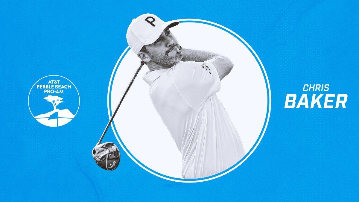 Going back to Cali for the <a href="/attproam/">AT&T Pebble Beach Pro-Am</a> 🤙

Round 1: 9:06 a.m.
Round 2: 9:22 a.m.
Round 3: 9:50 a.m.