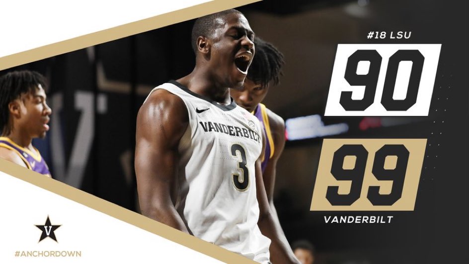 CTI2010's tweet photo. Congratulations great win! @faragi11 &amp; @VandyMBB #Anchordown ⚓️ https://t.co/m0haf5ZIck