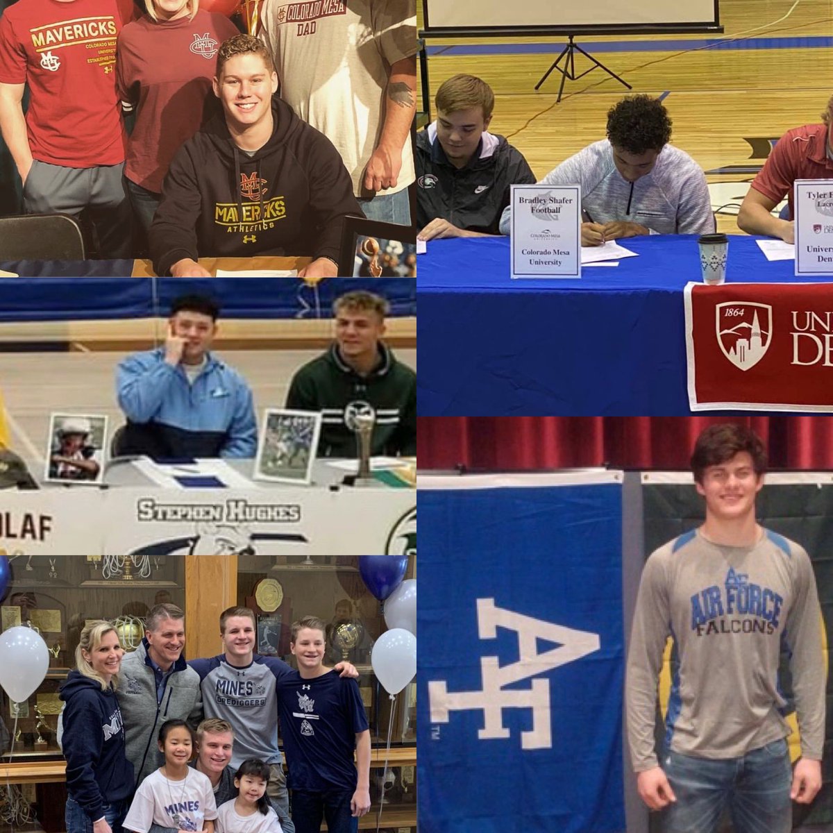 Team Full Gorilla (@teamfullgorilla) on Twitter photo Just some of the <a href="/TeamFullGorilla/">Team Full Gorilla</a> boys signing their NLI’s today from JUCO to D1 proud of every single one of you continuing your dreams🦍🏈💯 @o_sanni_44 @tgraves1709 <a href="/KonorLathrop/">Konor Lathrop</a> <a href="/TristonBurkett/">Triston Burkett</a> <a href="/StephenHughes4x/">Stephen Hughes ll</a> <a href="/jake1martin/">JM</a> #ballers #ifyouballyoullgetthecall Just some of the <a href="/TeamFullGorilla/">Team Full Gorilla</a> boys signing their NLI’s today from JUCO to D1 proud of every single one of you continuing your dreams🦍🏈💯 @o_sanni_44 @tgraves1709 <a href="/KonorLathrop/">Konor Lathrop</a> <a href="/TristonBurkett/">Triston Burkett</a> <a href="/StephenHughes4x/">Stephen Hughes ll</a> <a href="/jake1martin/">JM</a> #ballers #ifyouballyoullgetthecall