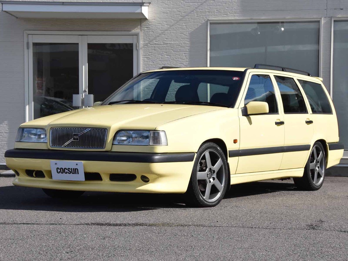 트위터의 Cocsun 님 新車時のような乗り心地 ボルボ正規ディーラーでの同色オールペイント 新品リビルトミッション とても希少な一台です ボルボ850t5r ボルボ 850t5r ボルボ850 Volvo850t5r Volvo Volvo850 T Co Qgmhhb9a4k