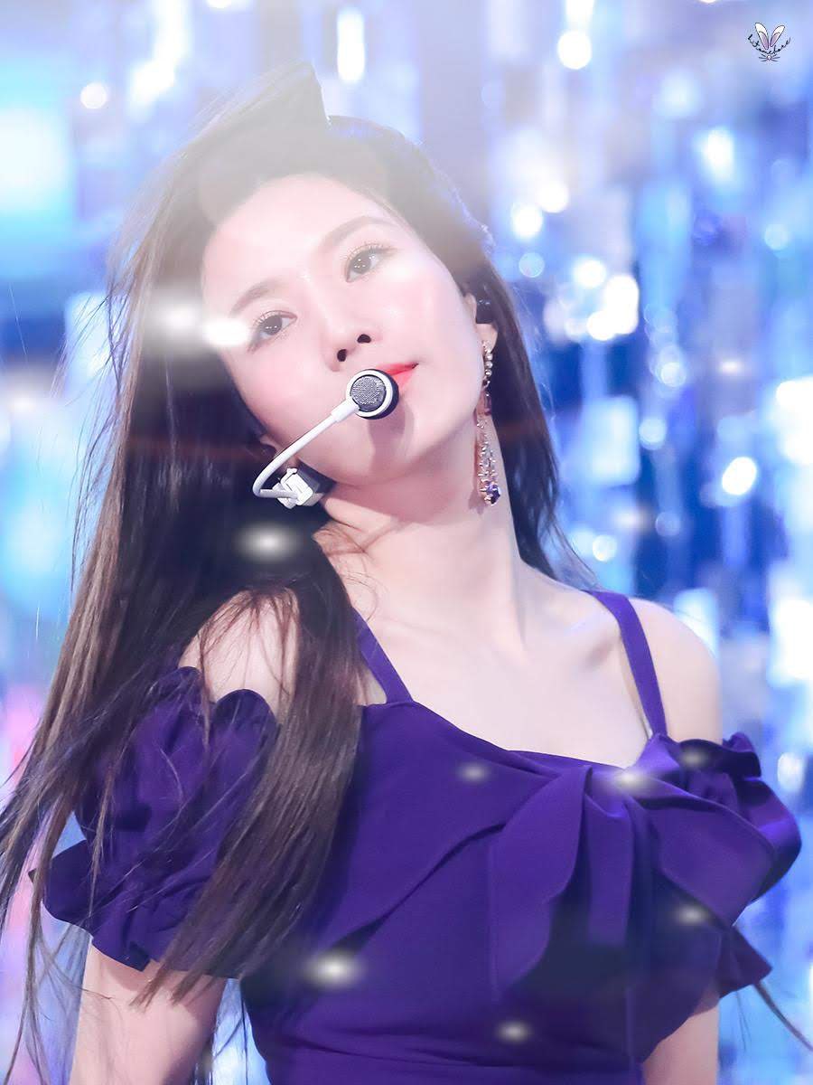 ➳ 5) okay but 190801 MGMA Eunbi was probably my awakening