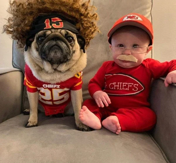 PrepSportsPlus's tweet photo. Super Bowl champs!

#Chiefs https://t.co/9NLKigY3IZ