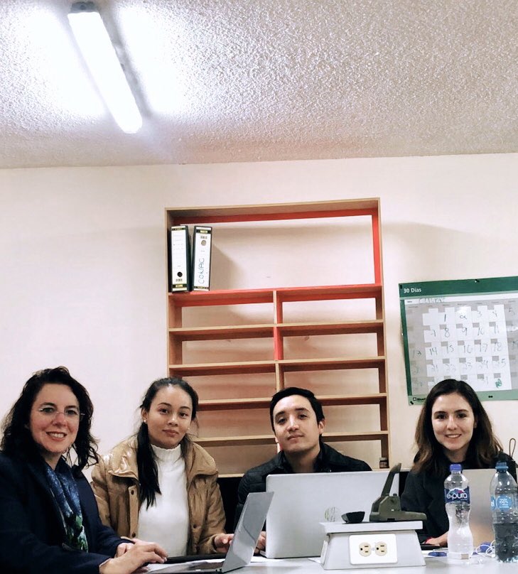 ceal_iberoleon's tweet photo. Hoy analizamos con la licenciada @Kmoralesprado1 integrante del Comité de Participación Ciudadana del Sistema Estatal Anticorrupción, una iniciativa de ley sobre responsabilidades administrativas.
#UnidosContraLaCorrupción #IberoLeon https://t.co/gtYgurbGZw