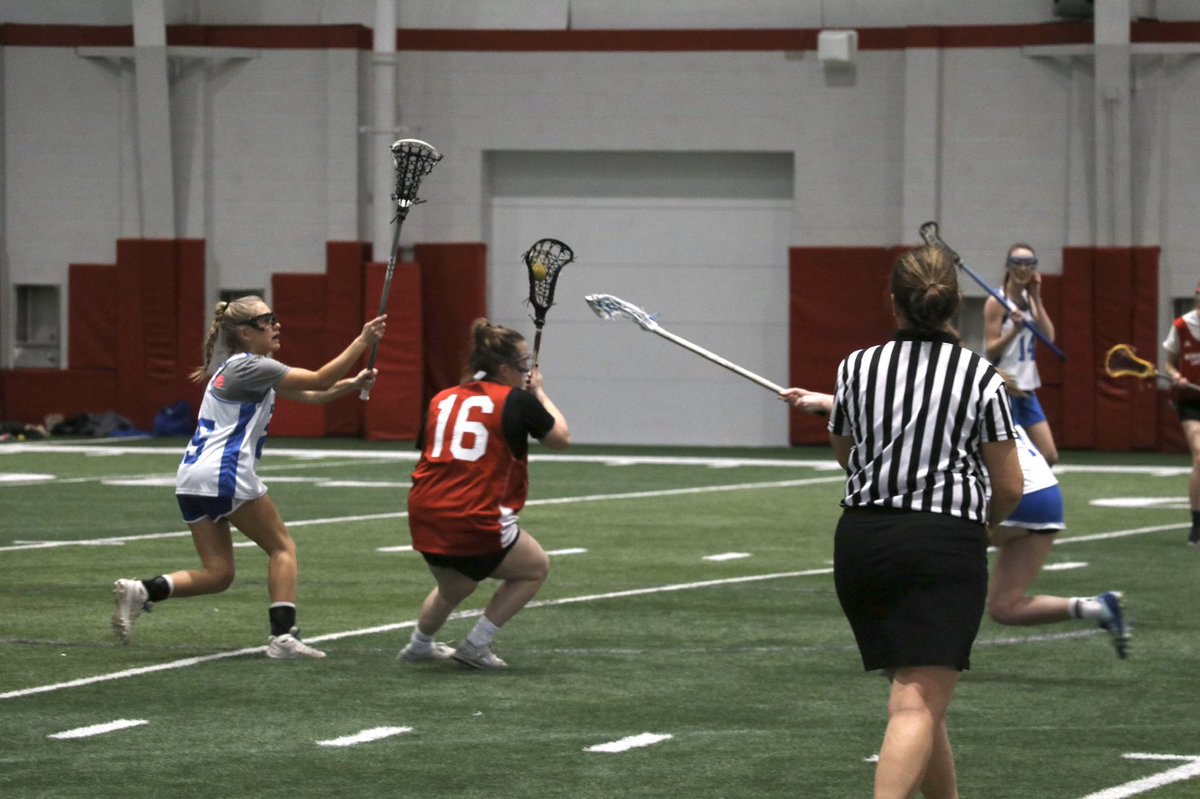 Its National Girls and Women in Sports Day! So happy to see all the accomplishments our team has made furthering the development of women’s lacrosse in Nebraska #NGWSD #huskerlax