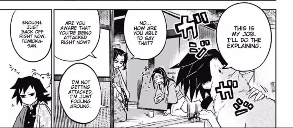 Scenes that need to be animated before I die

(So basically the entire giyuu gaiden) 