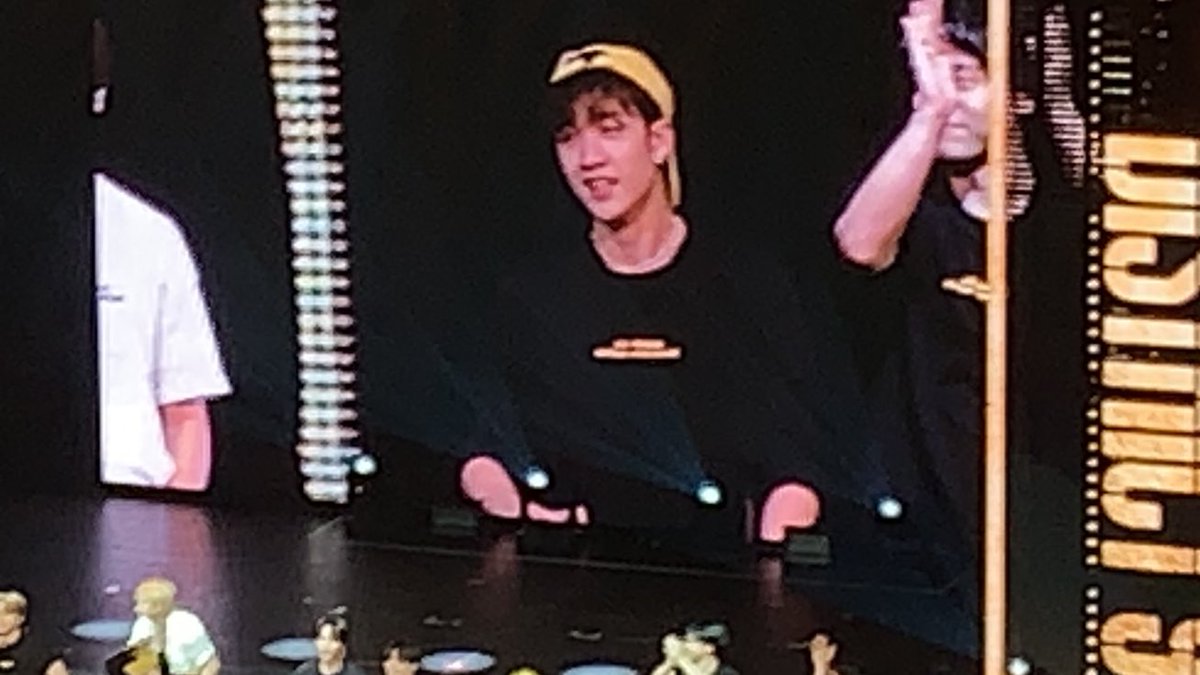 Day 36: I can now say I have seen both my ults in person. Both of the people who have given light to my life. Thank you so much  @Stray_Kids for Tonight. Thank you so much  @OfficialMonstaX for August 6th and for What’s coming in June 