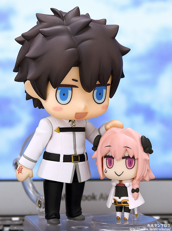 fgo nendoroid