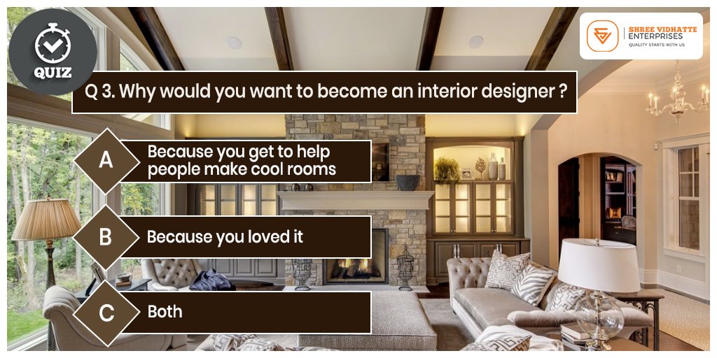 Featured image of post Should I Be An Interior Designer Quiz - It is an amendment in the existing law, according to which governing architectural practice should cover interior designers as well, whichever.