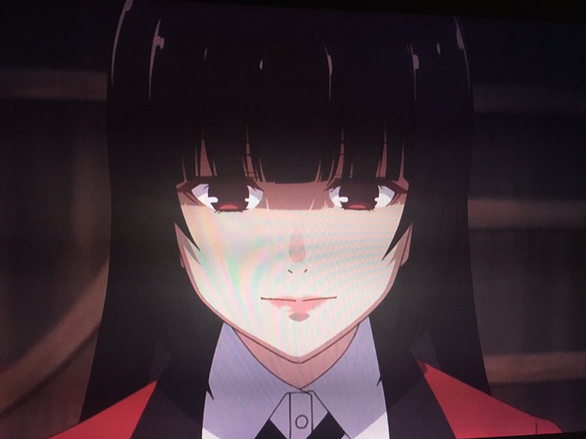 Takeru Cage On Twitter Kakegurui Xx Opening Not As Good As Season 1 S But It S Still Catchy Kakeguruiwednesdays Roadtoakanenomai