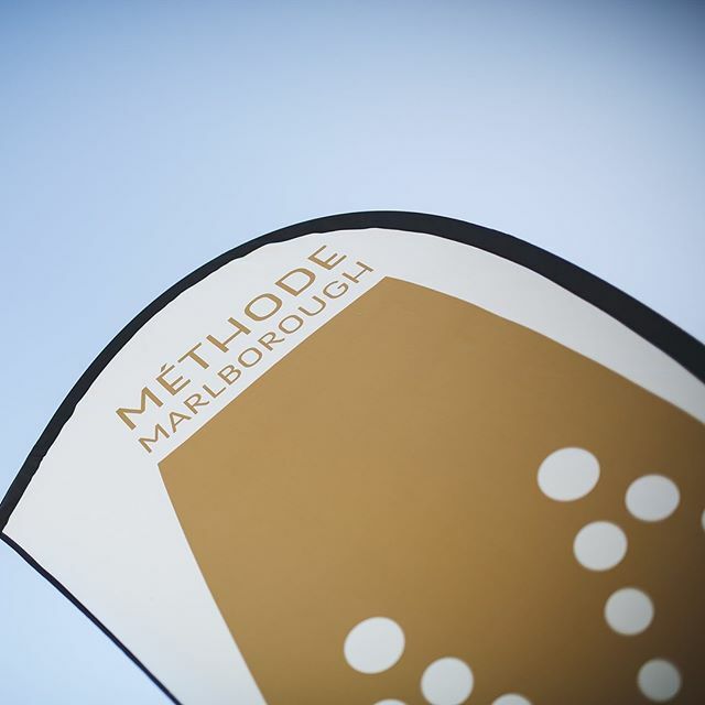 Have you secured your ticket to the Marlborough Wine and Food Festival? With EIGHT Méthode Marlborough wineries pouring the good stuff, it is an event not to be missed. ⁠
⁠
Easily find us in the crowd by spotting our branded golden flags! ⁠
⁠
The VIP… ift.tt/2Ow22Ii