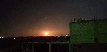 To Iσραήλ στο πλευρό της Τουρκίας: βομβάρδισε τη Δαμασκό.