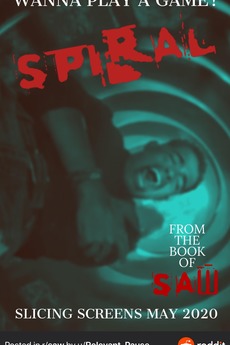 Spiral2020's tweet photo. VeryStream Spiral (2020) Free Online Full Movie
Watch Spiral (2020) Bluray Movies Online
Watch Spiral (2020) Full Movie Online Free

#Spiral #spiralfromthebookofsaw #SPIRALE #SpiralMovie #Spiral2020 #horror #IMDb https://t.co/CNPTlAbTn9