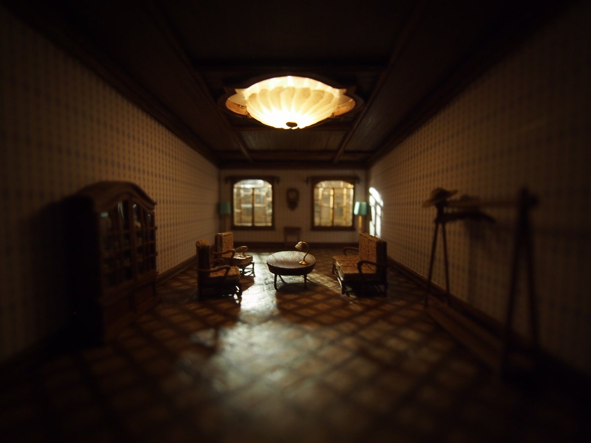 derhorng's tweet photo. Impression - Wonder Scale - Shiori MATSUKAWA Solo Exhibition

松川栞 Shiori MATSUKAWA
　
Room Twilight (T-Wonder Scale) No. XXXVII

Duration｜2020.02.07(Fri) - 03.09(Mon)
Opening Reception｜2020.02.07(Fri) 15:00
Venue｜ Der-Horng Art Gallery https://t.co/GQ5bqI0JkJ