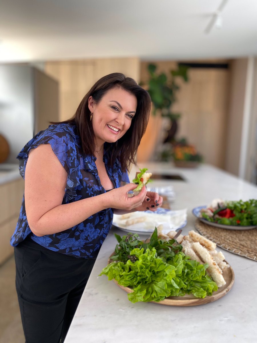 Coming up tomorrow night on @bhgaus I’ll show you how to cook my deep-fried rice paper rolls. You might have seen them pop up in my feed over the past week as they were a big hit at Festivale, Launceston. Tune in to see how, and pick up the March issue of the mag for the recipe.