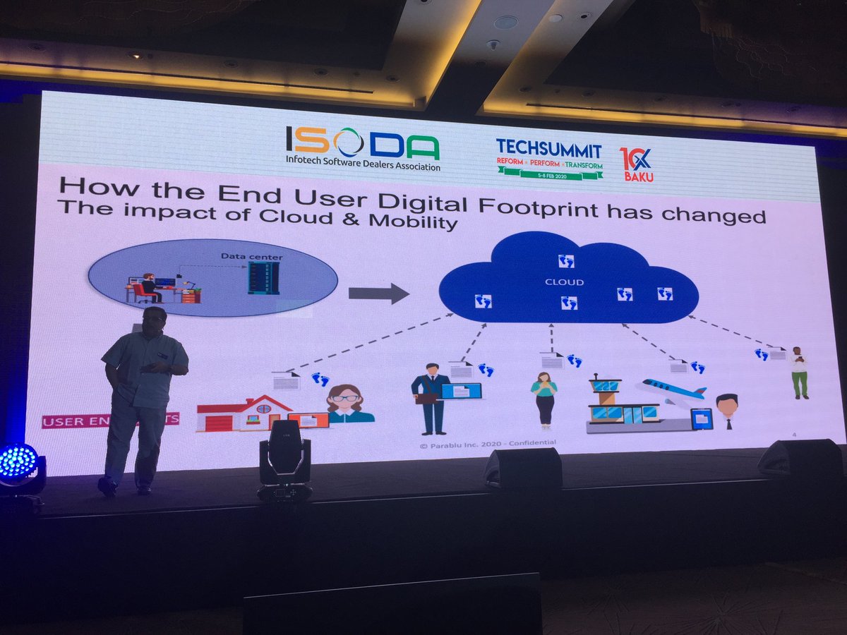 imevinod's tweet photo. ⁦@ParabluInc⁩ was the first presentation today in #isodatsx @isodaindia ⁦@pcdaga⁩ https://t.co/b0QrDZHR63