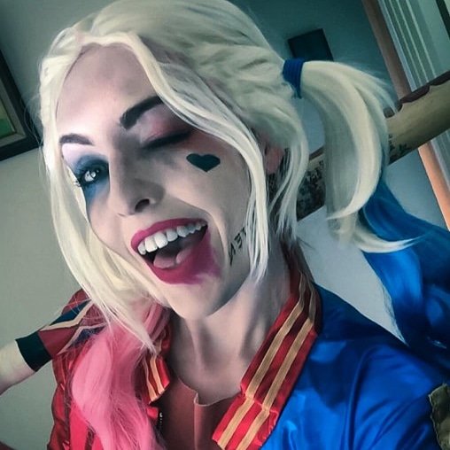 PalaceNova's tweet photo. Tonight at 7pm, join us at Eastend as we welcome @TiffanyDCosplay for the opening of #BirdsOfPrey! Get your picture taken with #HarleyQuinn and #BlackCanary.
#adelaide #cosplay #palacenova #rundlestreet https://t.co/c9MeHEfcTf