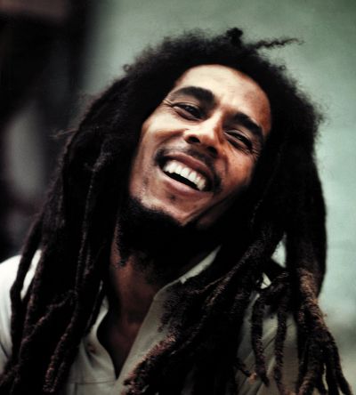 Happy birthday Bob Marley   