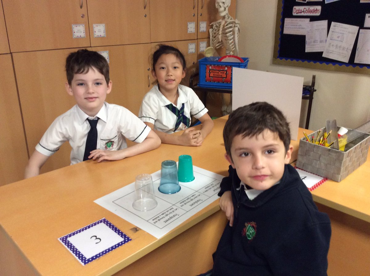 JPS_Year3's tweet photo. #JPS3D have been exploring how shadows are formed in the science lab by sorting objects according to their property. #JPSScience https://t.co/k8yj9FXiZM