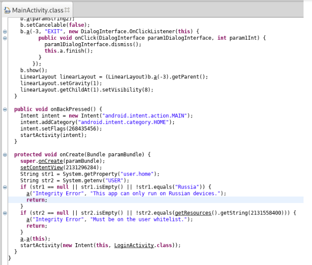 ptracesecurity's tweet image. Android CTF — KGB Messenger medium.com/bugbountywrite… #MobileSecurity #AndoridSecurity #Pentesting #Infosec