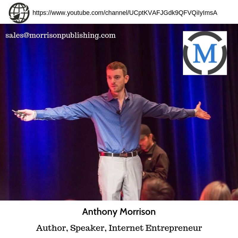 AMFan24's tweet photo. It is vital to keep in touch with Anthony Morrison and his team to make full use of your potential and become a successful businessman in no time.

Subscribe today  🔗 https://t.co/fENi1jLHUy✍️

"Share Through &amp; Help Us To Spread!"

#AnthonyMorrison #Nevergiveup #successprogram https://t.co/TikfrHE4O8