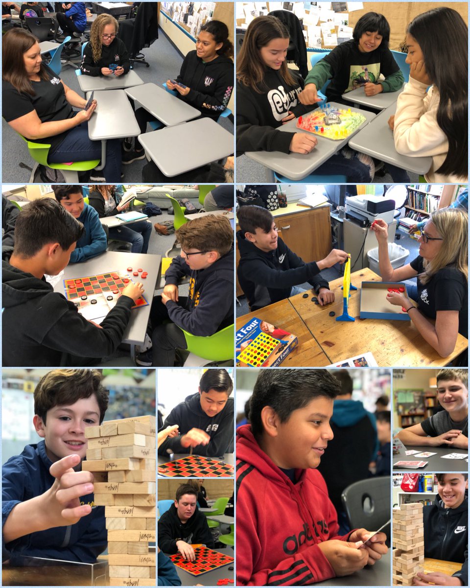 Sushie213's tweet photo. So much fun was had during the #gspd2020 Lots of hilarity! #teenagers #notech #boardgames #cards #twister #sunshine #unstructuredlearning #challengesuccess #playtimeofpdf @HewesTUSD @tustinusd @Stanford https://t.co/xrQzacVeYW