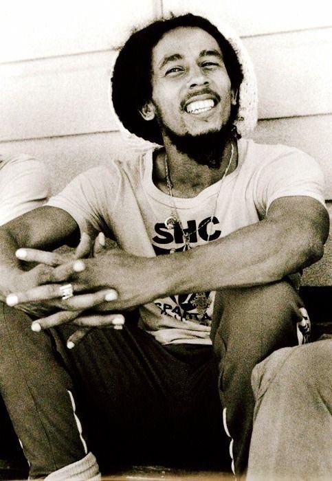 Bob Marley Gone but the Music still lives on happy 75th Birthday 