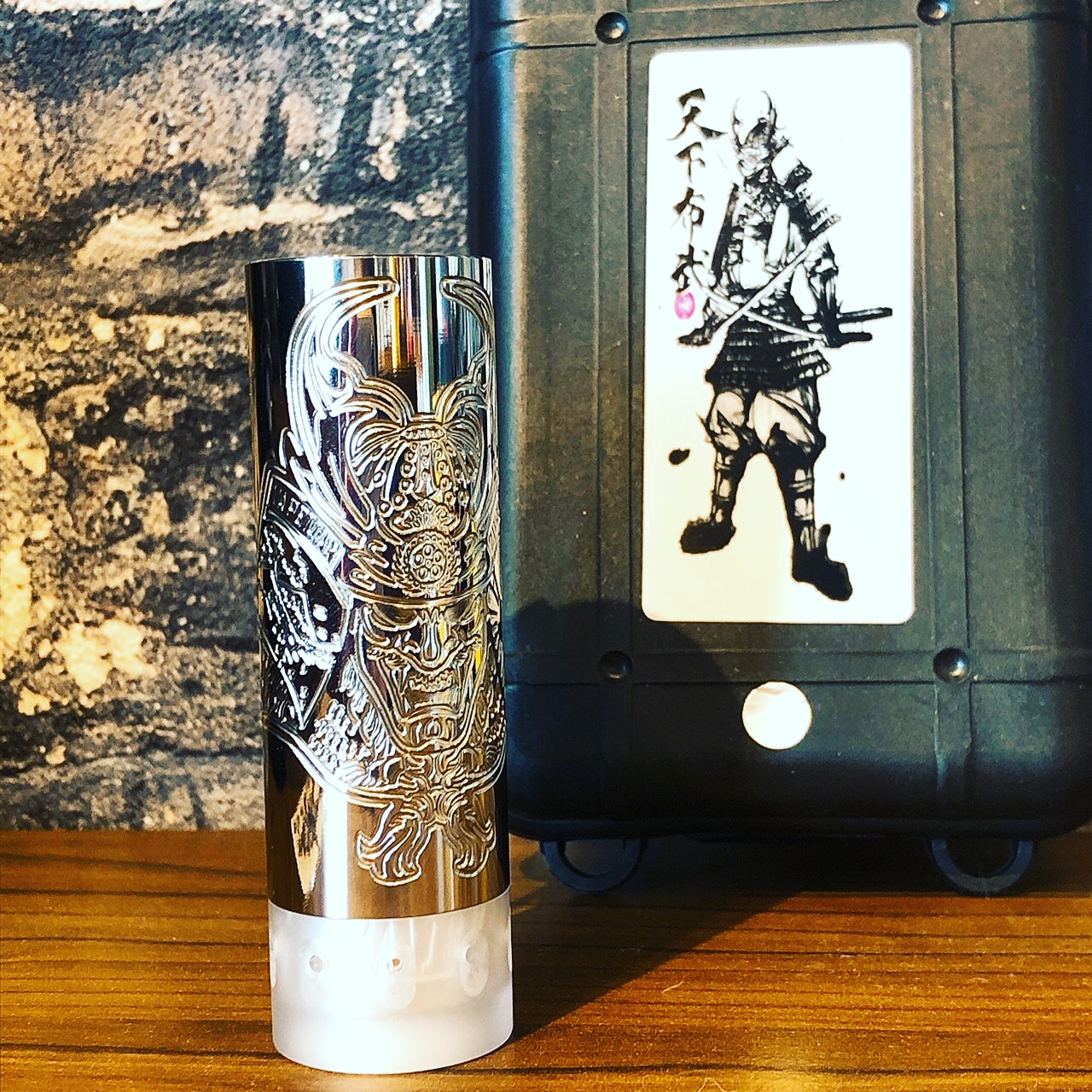 Vape Marche あれれ かっこいいやん Vape Japan 天下布武 ハイブリッド メカニカルモッド Vapejapan 天下布武 サイドスイッチ Web T Co 0jlrsjmhld Vapemarche Vape 電子タバコ 電子タバコ専門店 ベイプ 禁煙 爆煙 苫小牧