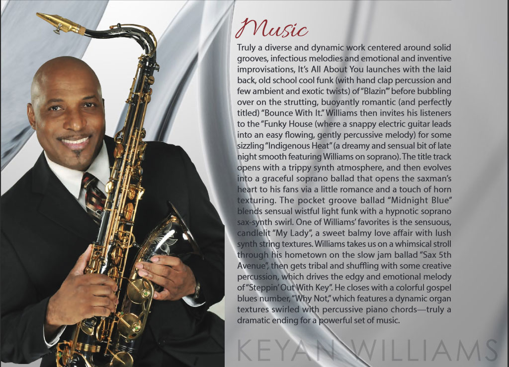 Keyan Williams tweet media