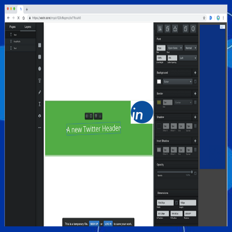 11CanvaAlt's tweet photo. The best Canva Alternatives for you to make the most of your social media content production. Ready to get started?
Learn more π π https://t.co/tWKVJrGpjh
Share Through & Help Us To Spread!
#CanvaAlternative #SociallyIn #Buildyourbrand https://t.co/pzWr9JVmSl