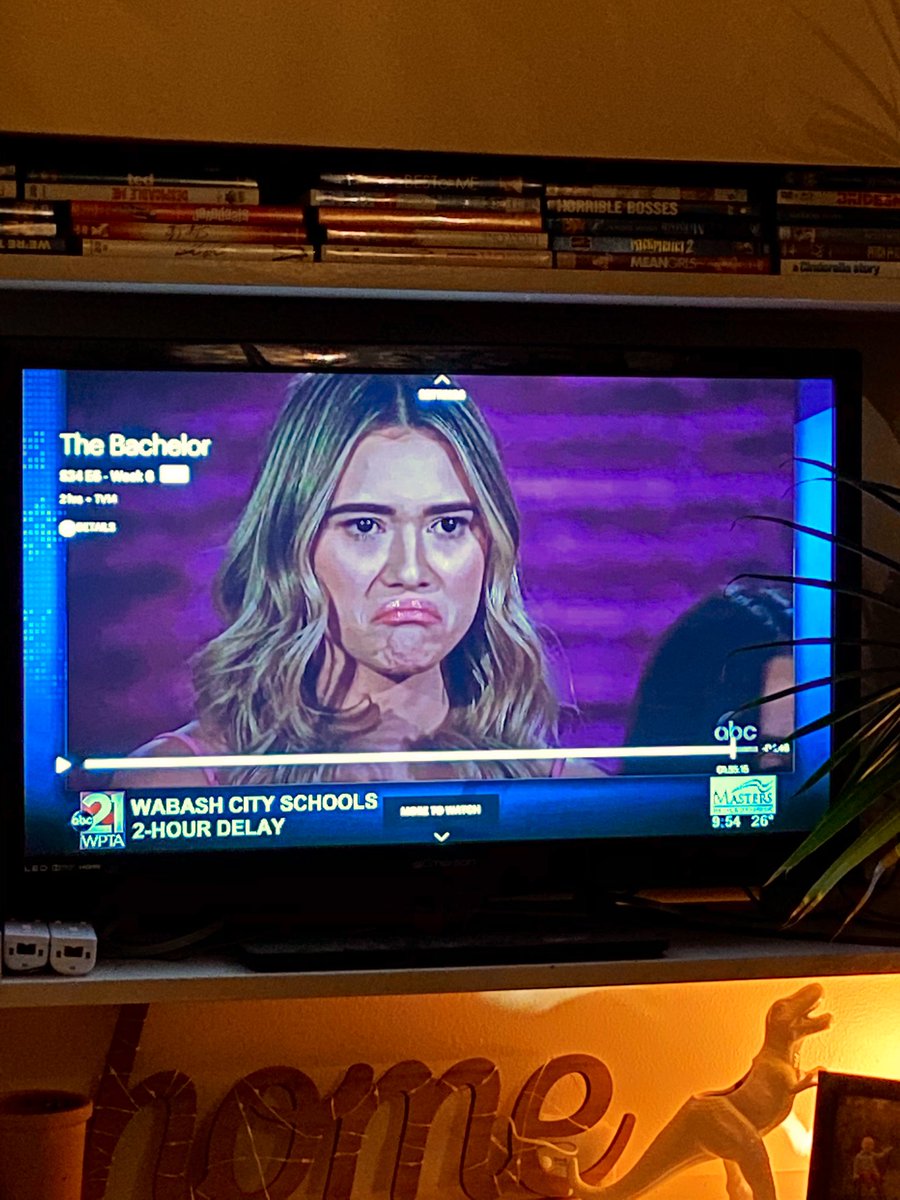McBonster's tweet photo. This made watching this season of #TheBachelorABC so worth it. https://t.co/Q7A9adT43H