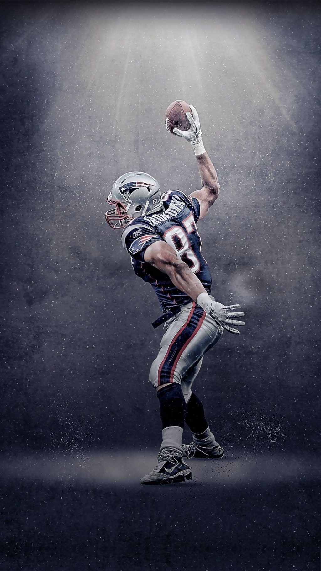 Official website of the New England Patriots, football player iphone HD  phone wallpaper | Pxfuel