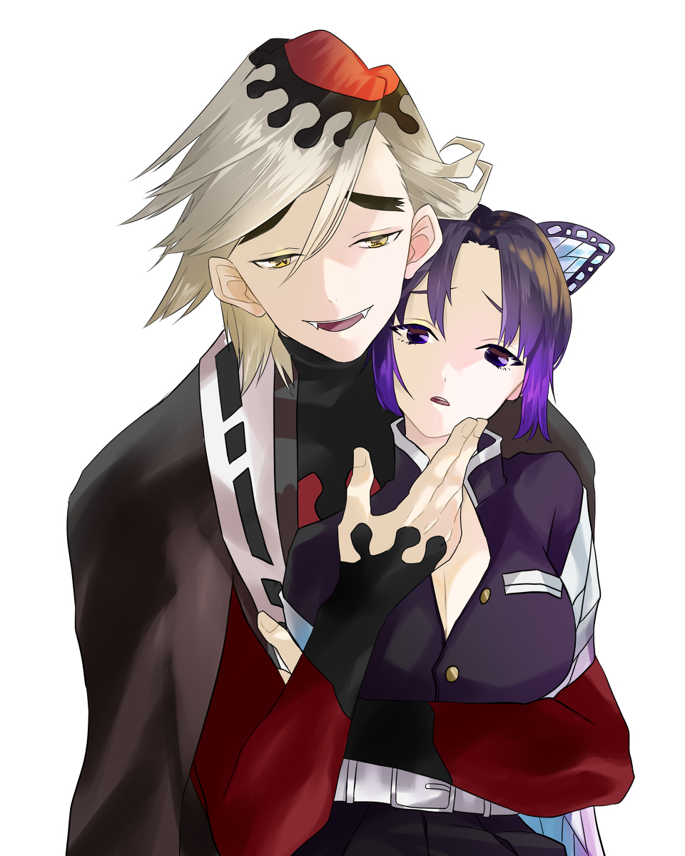 Twitter 上的 堀田はご かわいいねしのぶちゃん 鬼滅の刃 胡蝶しのぶ 童磨 童しの T Co Ke73ncaqyg T Co 7z1nvhqmyt Twitter