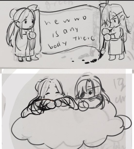 I have nothing to offer 2day...but I really like these two snippets lol. hc stop stressing xl out with ur butt ugly handwriting 