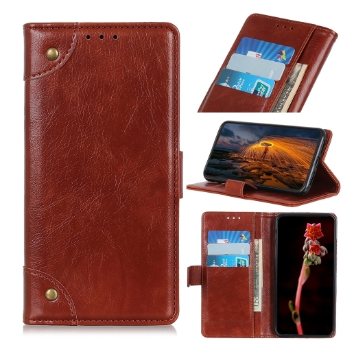 WatchyWatch's tweet image. Deal #8430 Copper Buckle Nappa Texture Horizontal Flip Leather Case for Xiaomi Redmi K20 / Redmi K20 Pro, with Holder &amp;amp; Card Slots &amp;amp; Wallet (Brown) | Gift Ohio State Style Deals Camille Claudel Fashion ⌚ Feb,06,2020 06:32:09 AM  🔗  tinyurl.com/sn5op2b