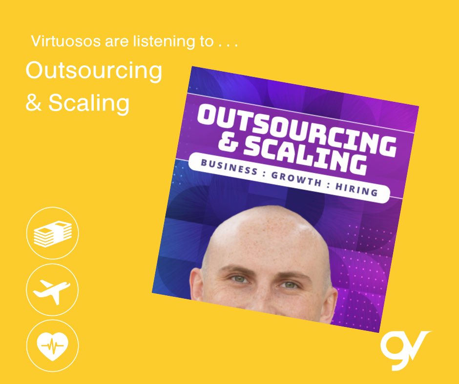 In this weekly podcast, host <a href="/nathanhirsch/">Nathan Hirsch</a> interviews guest entrepreneurs and small company owners to talk about leadership, communication, flexibility, and how to find the right balance while scaling your business. #outsourcing #scaling 

player.fm/series/outsour…