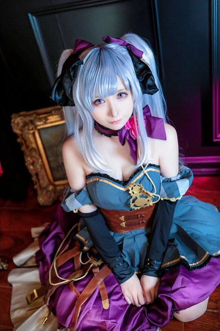 Twitterのコスプレ画像1