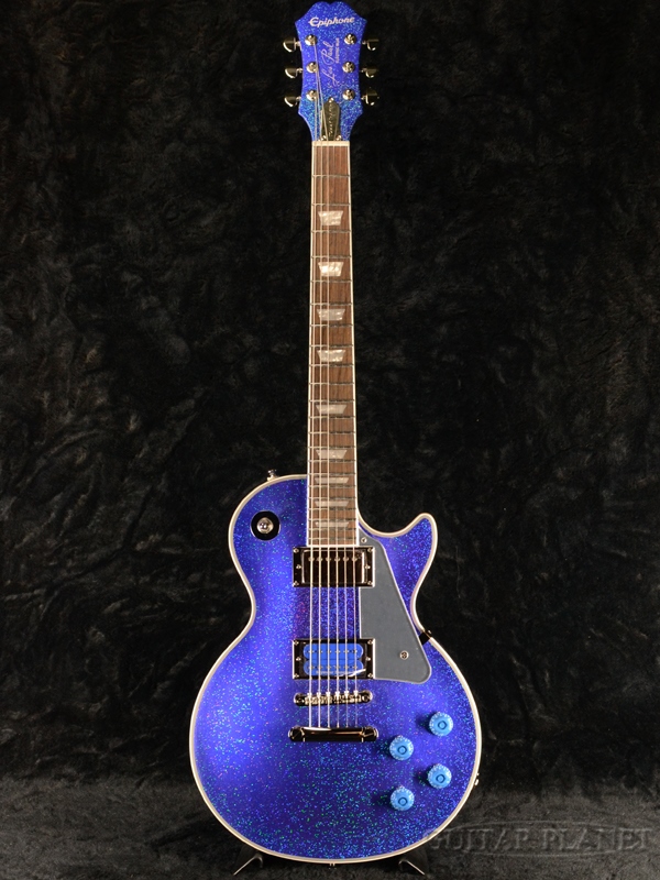 ギタープラネットエレキ本館 Epiphone Tommy Thayer Electric Blue Les Paul Outfit 限定生産品 トミーセイヤーシグネチャー第4弾が登場 今なら即納可能です お早目に 商品ページ T Co Kobgprlq6d Kiss Tommy Thayer キッス
