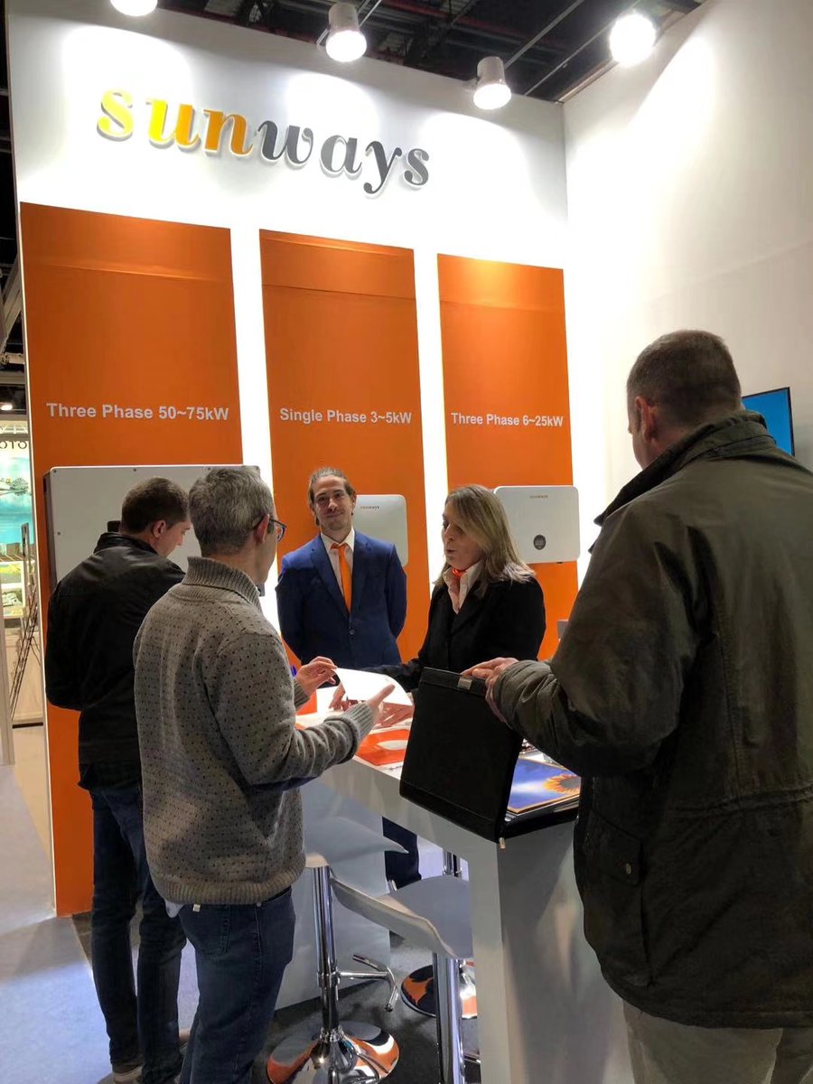 chenning42's tweet image. Genera2020@IFEMA Madrid 
Please come to visit our booth if you are in Madrid.